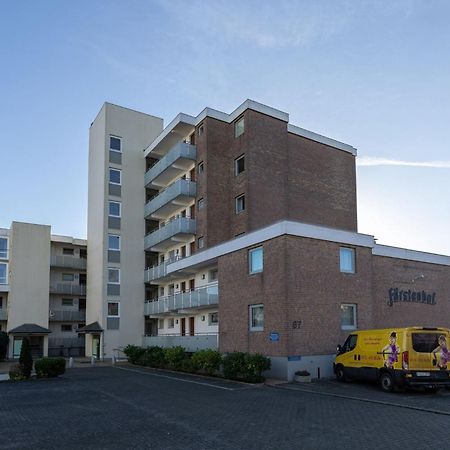 Fuerstenhof Windrose Groemitz Exterior photo