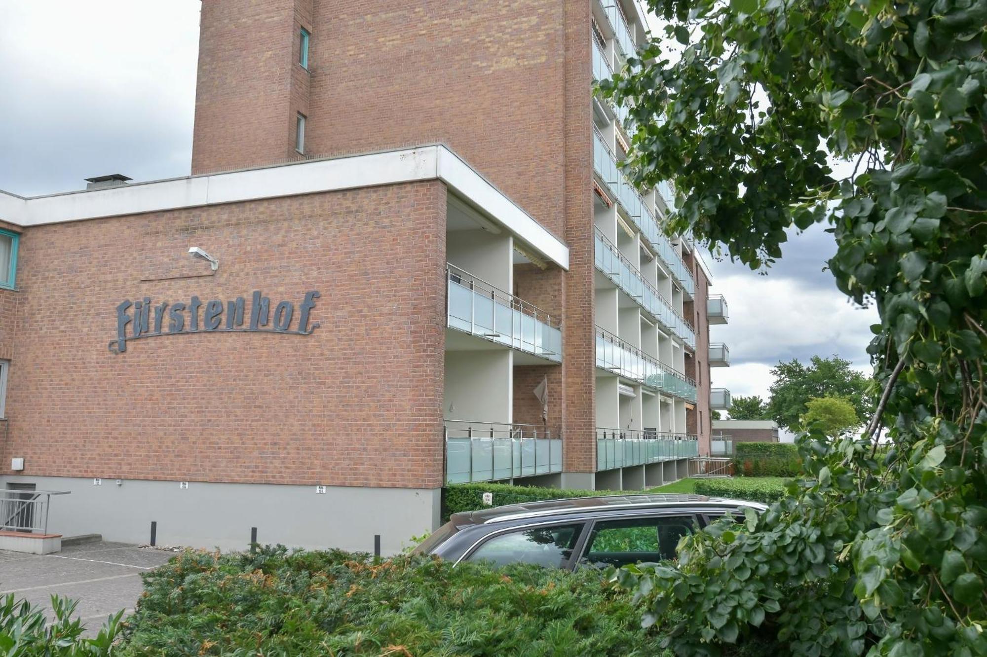 Fuerstenhof Windrose Groemitz Exterior photo
